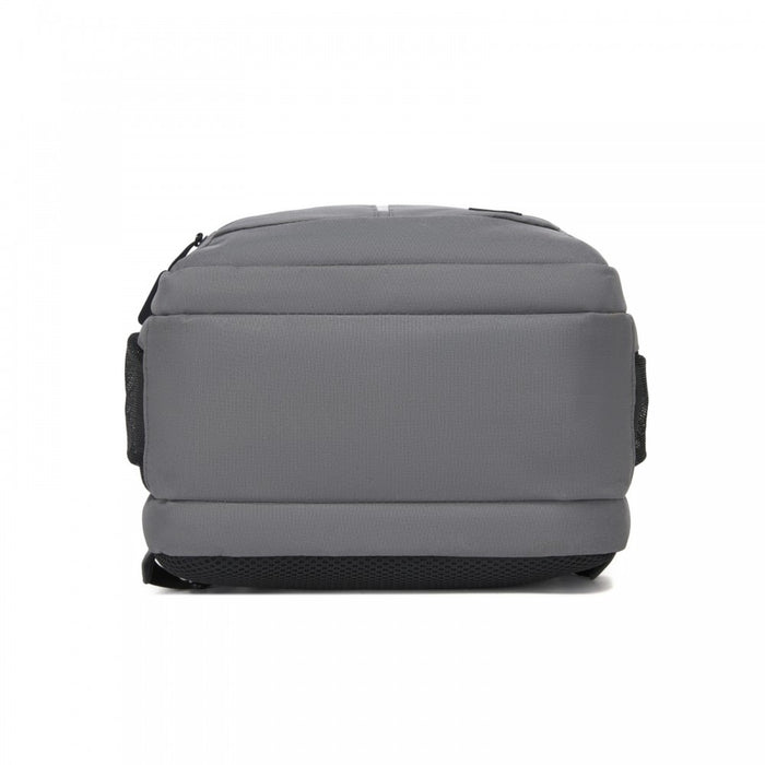 Laptop Backpack with 15.6-Inch Laptop Compartment, Comfortable – Grey