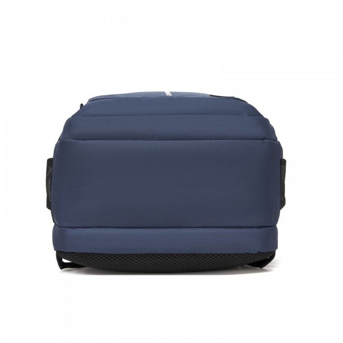 Laptop Backpack with 15.6-Inch Laptop Compartment, Comfortable – Navy