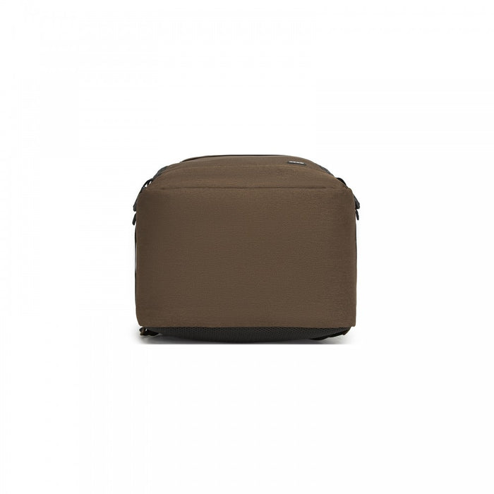 Business Large Backpack – Fits 15.6-Inch Laptop – Brown