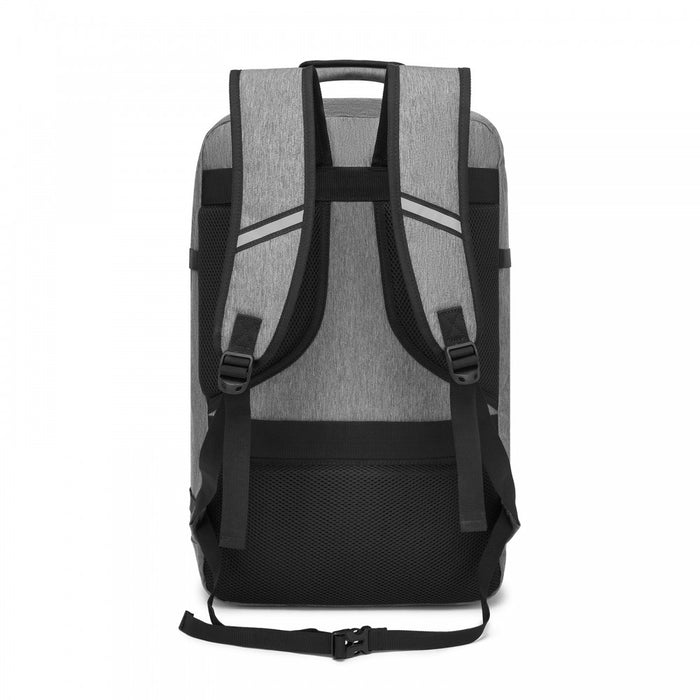 Business Large Backpack – Fits 15.6-Inch Laptop – Grey