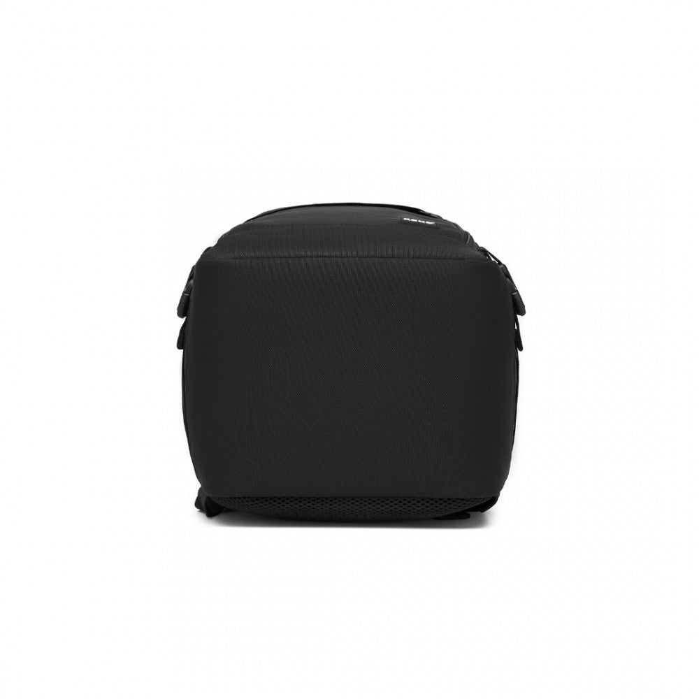 Business Carry-On Backpack – Fits 15.6-Inch Laptop – Black