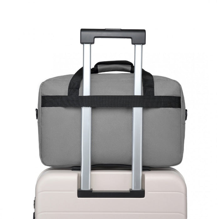 Lightweight Sports Travel Duffel Bag – E1960M – Grey