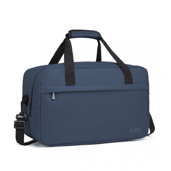Lightweight Sports Travel Duffel Bag – E1960M – Navy