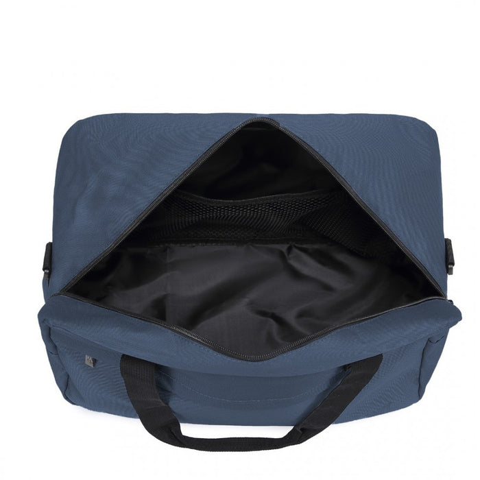 Lightweight Sports Travel Duffel Bag – E1960M – Navy