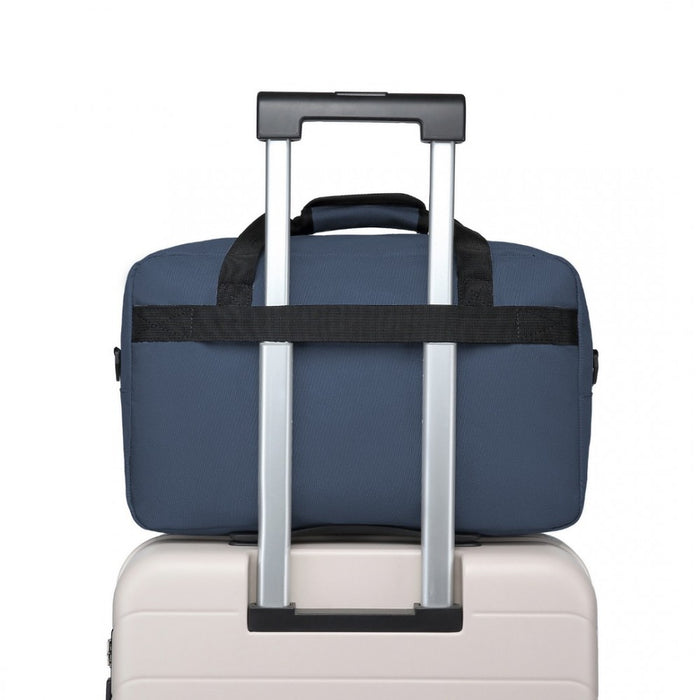 Lightweight Sports Travel Duffel Bag – E1960M – Navy