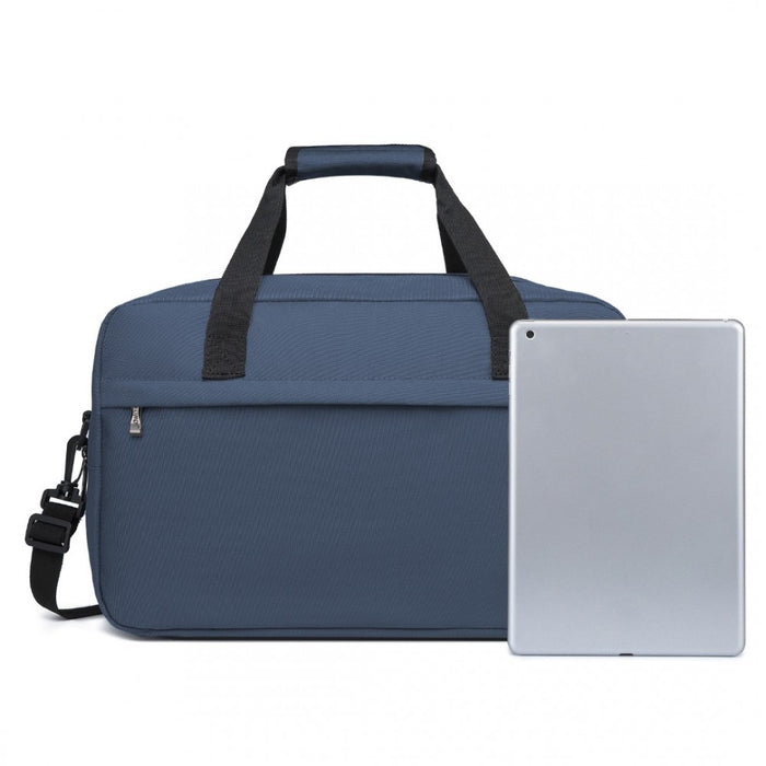 Lightweight Sports Travel Duffel Bag – E1960M – Navy