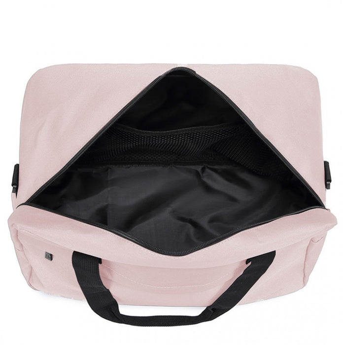 Lightweight Sports Travel Duffel Bag – E1960M – Pink