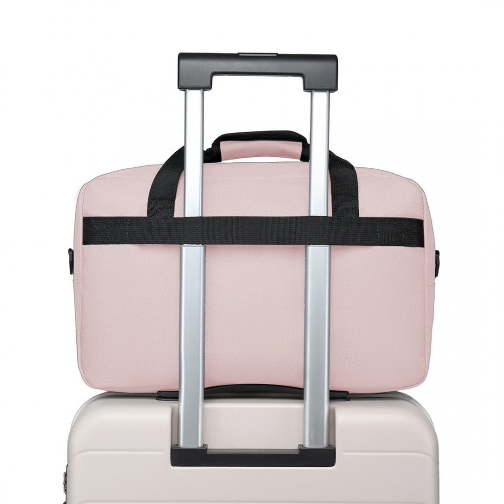 Lightweight Sports Travel Duffel Bag – E1960M – Pink