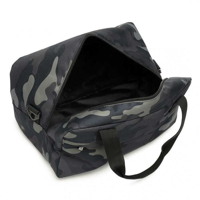 Lightweight Sports Travel Duffel Bag – E1960S – Camouflage