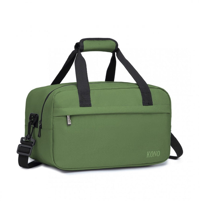 Lightweight Sports Travel Duffel Bag – E1960S – Green
