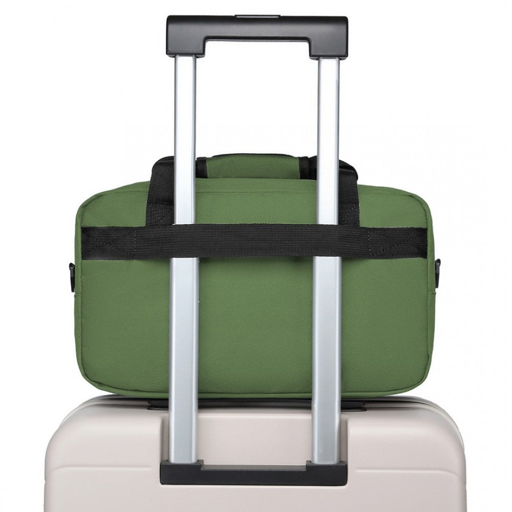 Lightweight Sports Travel Duffel Bag – E1960S – Green
