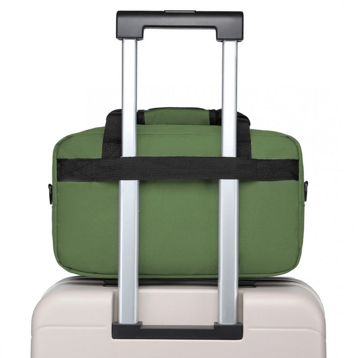 Lightweight Sports Travel Duffel Bag – E1960S – Green