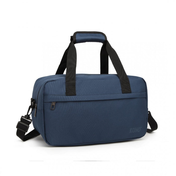 Lightweight Sports Travel Duffel Bag – E1960S – Navy