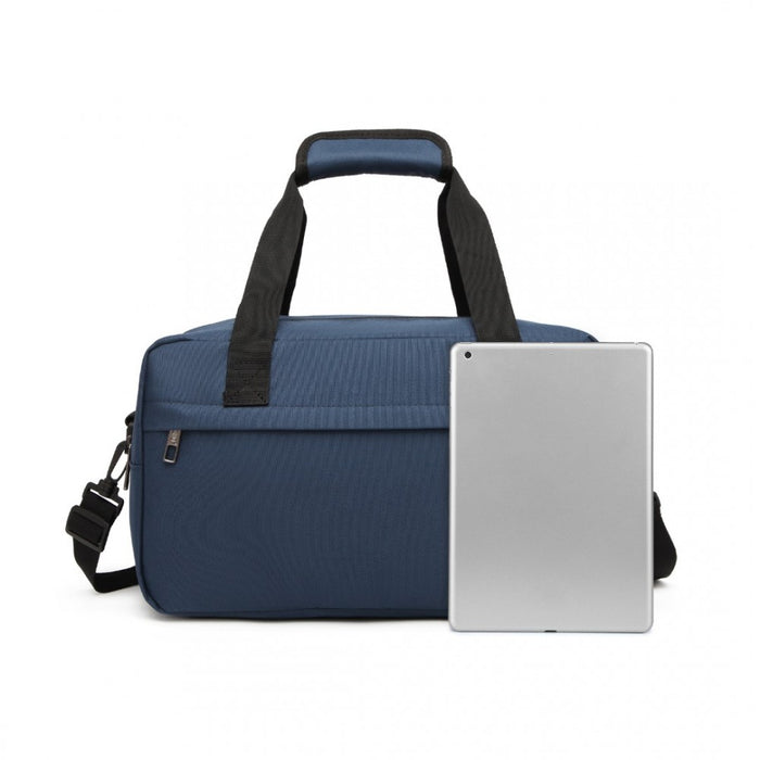 Lightweight Sports Travel Duffel Bag – E1960S – Navy