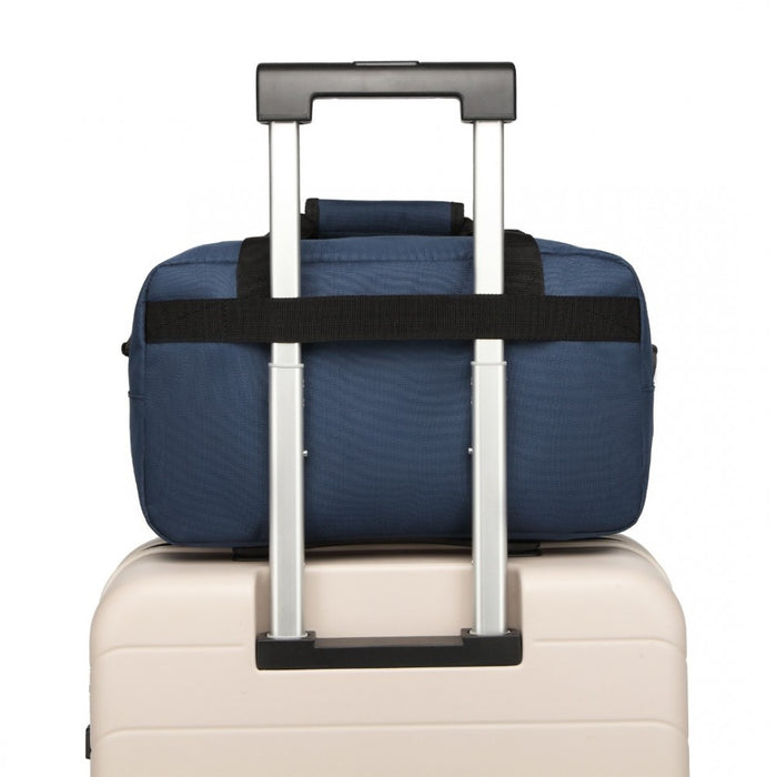 Lightweight Sports Travel Duffel Bag – E1960S – Navy