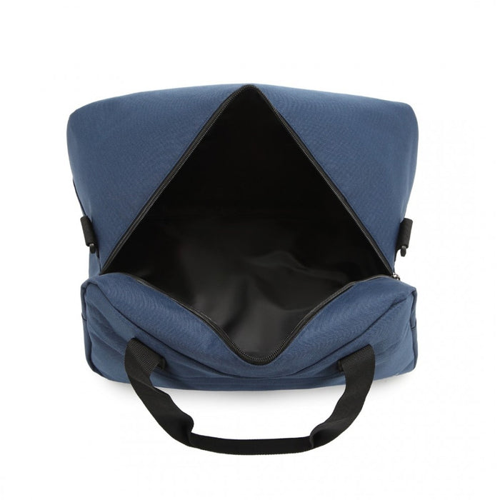 Lightweight Sports Travel Duffel Bag – E1960S – Navy