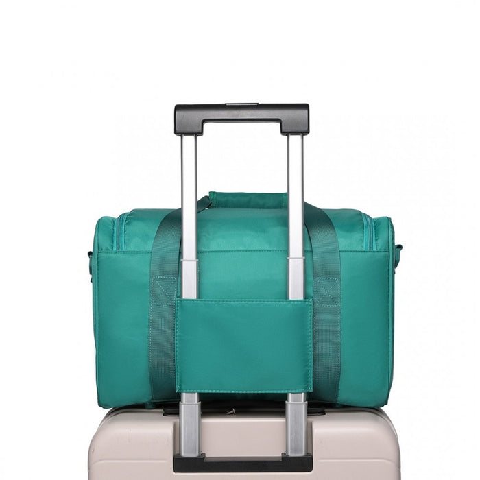 Travel Storage Bag Handbag – Teal