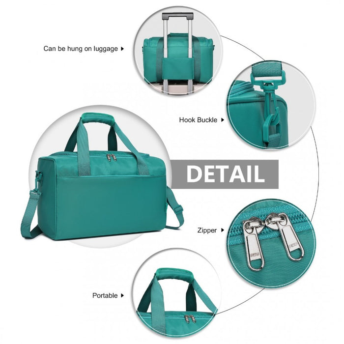 Travel Storage Bag Handbag – Teal