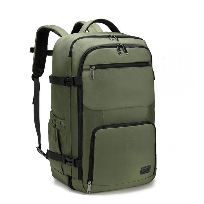 Portable Travel Backpack Cabin Luggage Bag – Green