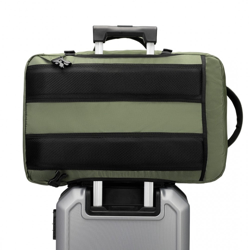 Portable Travel Backpack Cabin Luggage Bag – Green