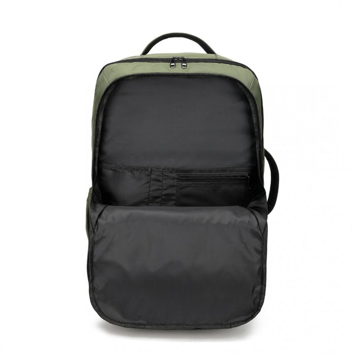 Portable Travel Backpack Cabin Luggage Bag – Green