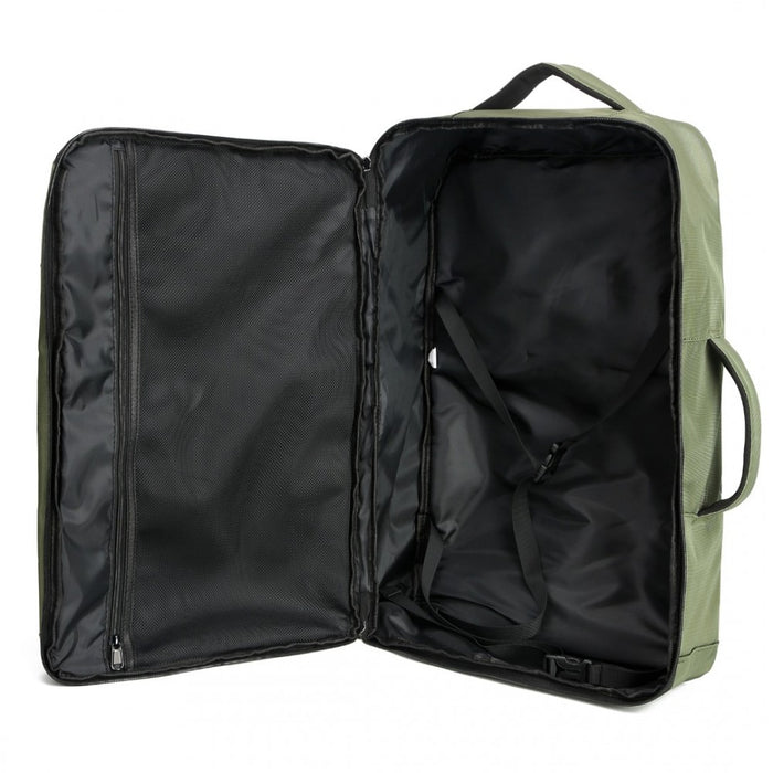 Portable Travel Backpack Cabin Luggage Bag – Green