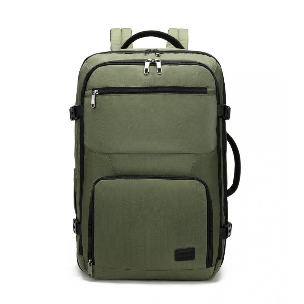 Portable Travel Backpack Cabin Luggage Bag – Green