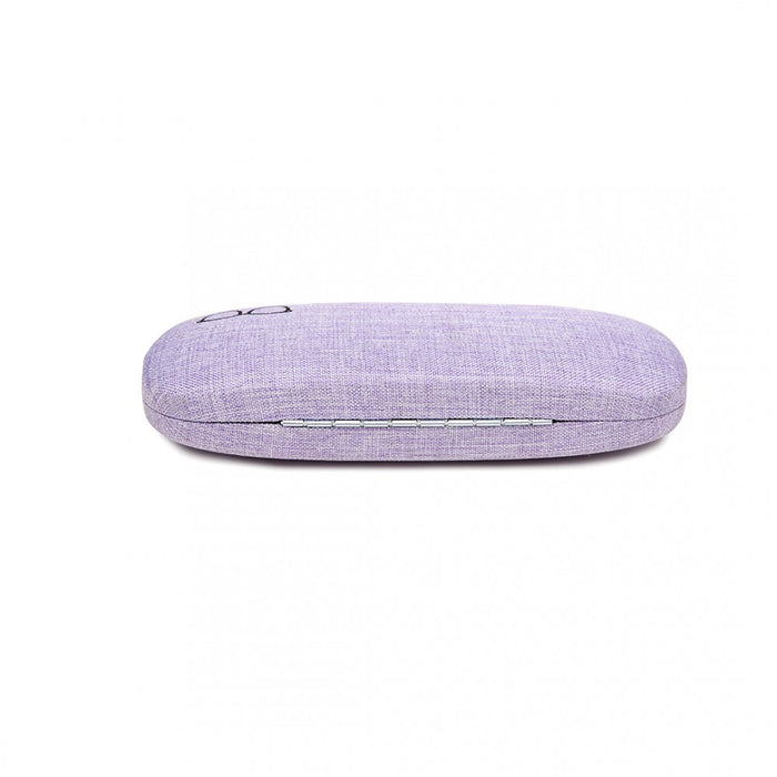 Hard Shell Glasses Case – Purple