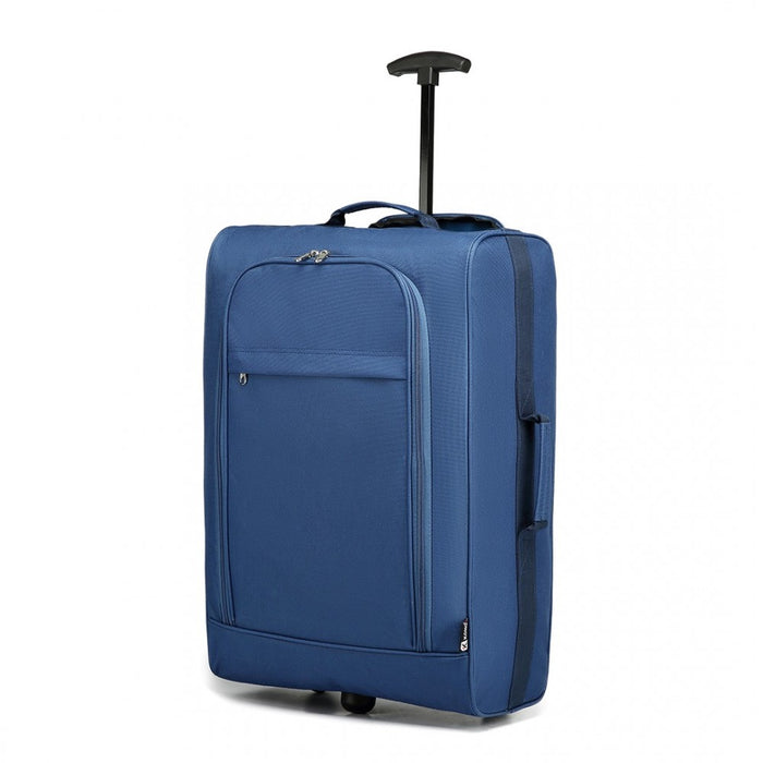 Soft Shell Cabin Hand Luggage – Blue