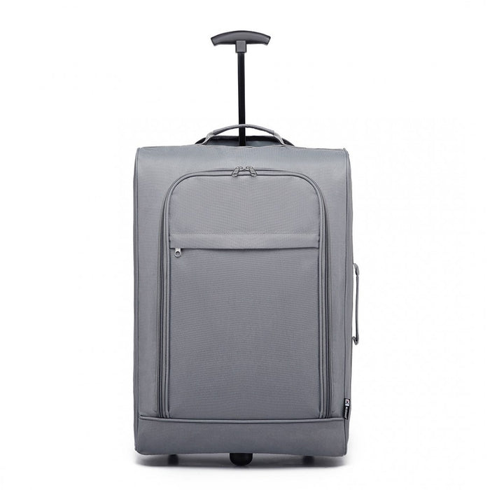 Soft Shell Cabin Hand Luggage – Grey