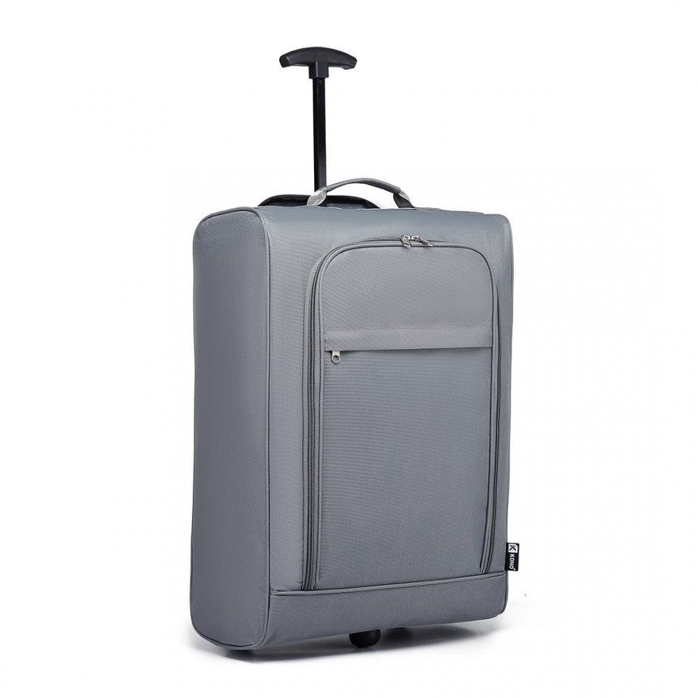 Soft Shell Cabin Hand Luggage – Grey