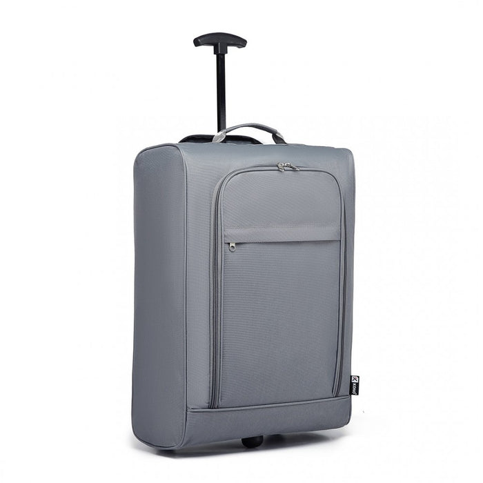 Soft Shell Cabin Hand Luggage – Grey