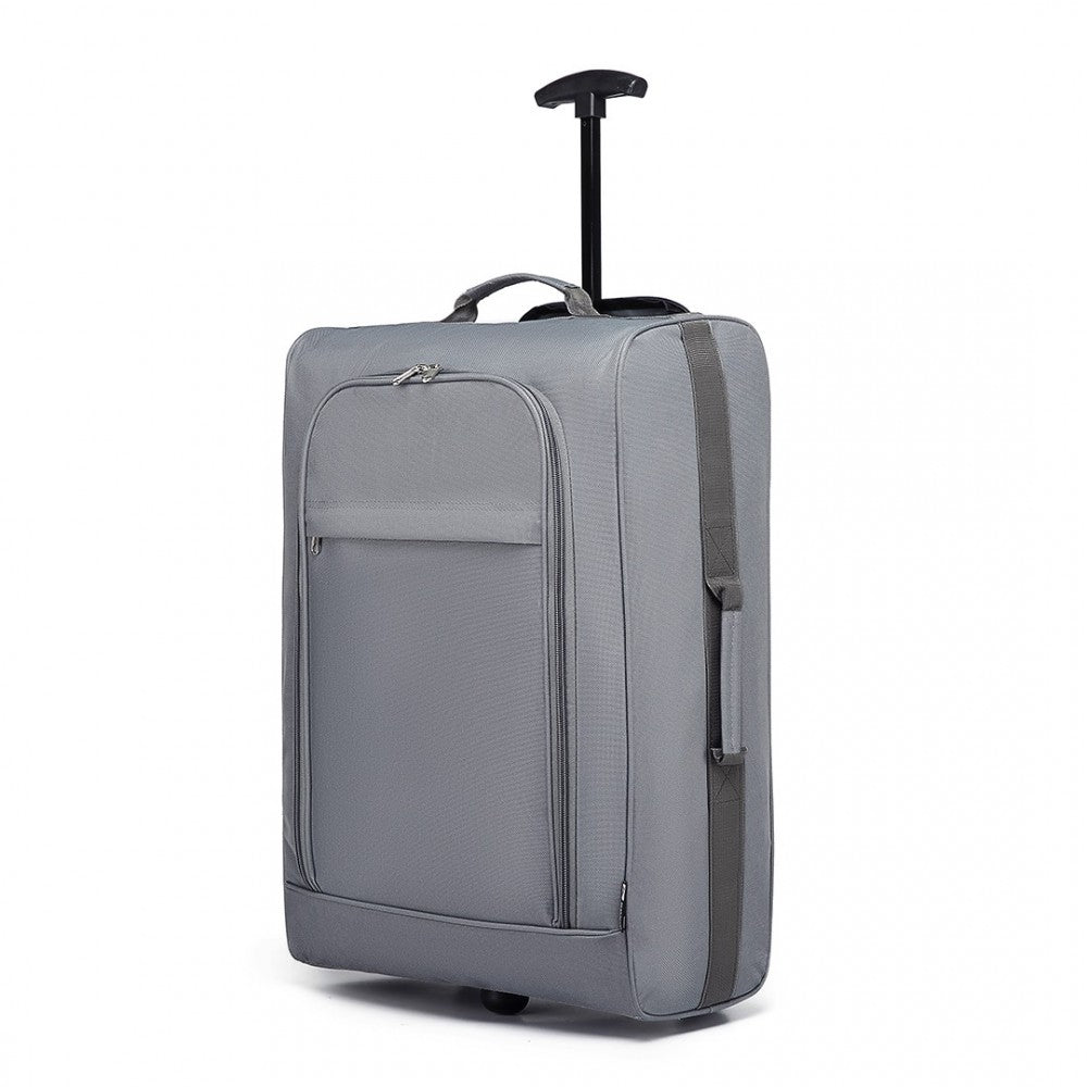 Soft Shell Cabin Hand Luggage – Grey