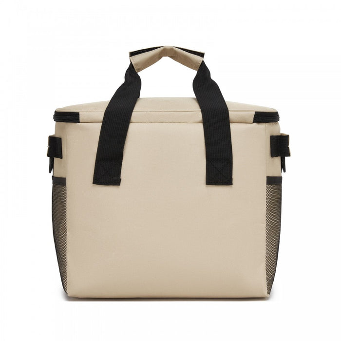 Small Portable Lunch Bag with Enhanced Insulation – 20 L – Compact and Convenient – Khaki