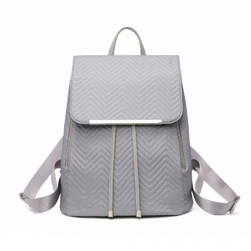 Lightweight and Daily Backpack – Grey