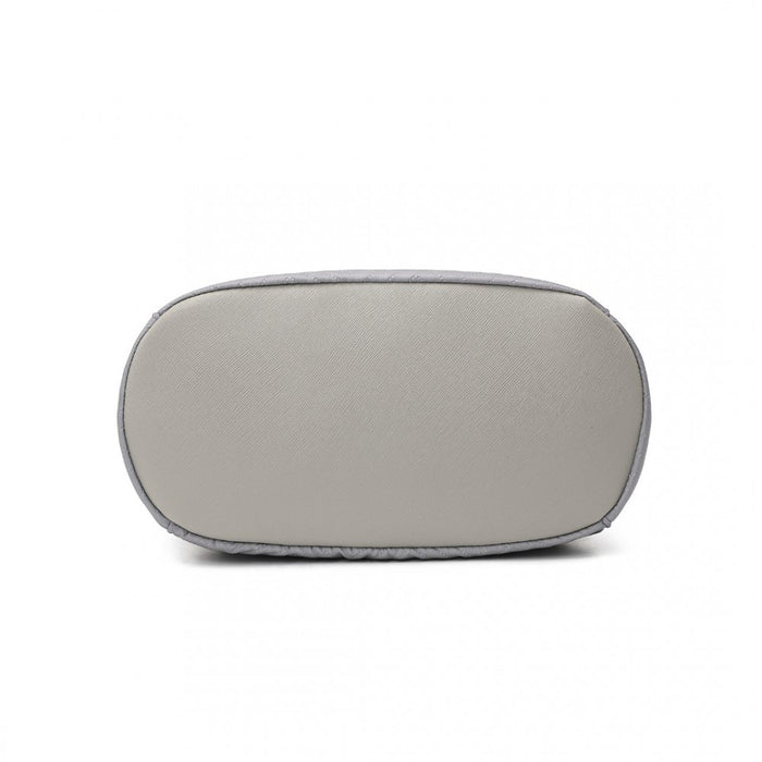 Lightweight and Daily Backpack – Grey