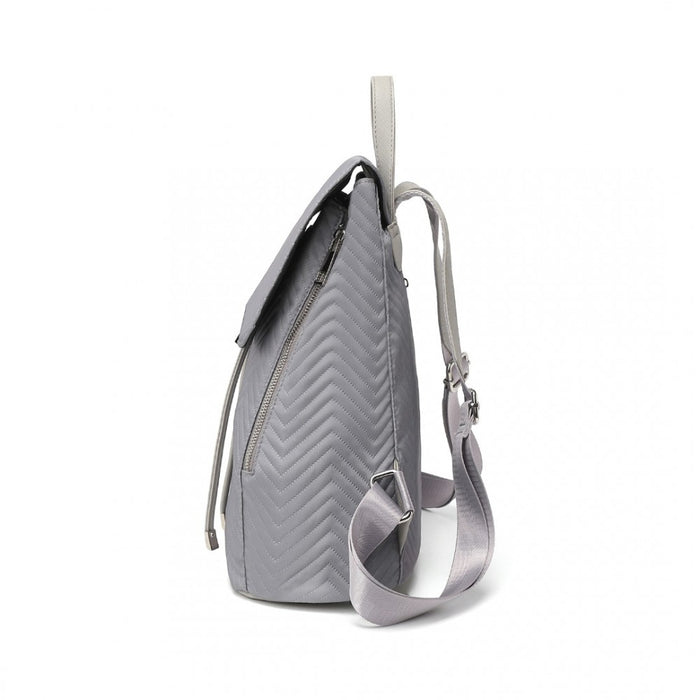 Lightweight and Daily Backpack – Grey