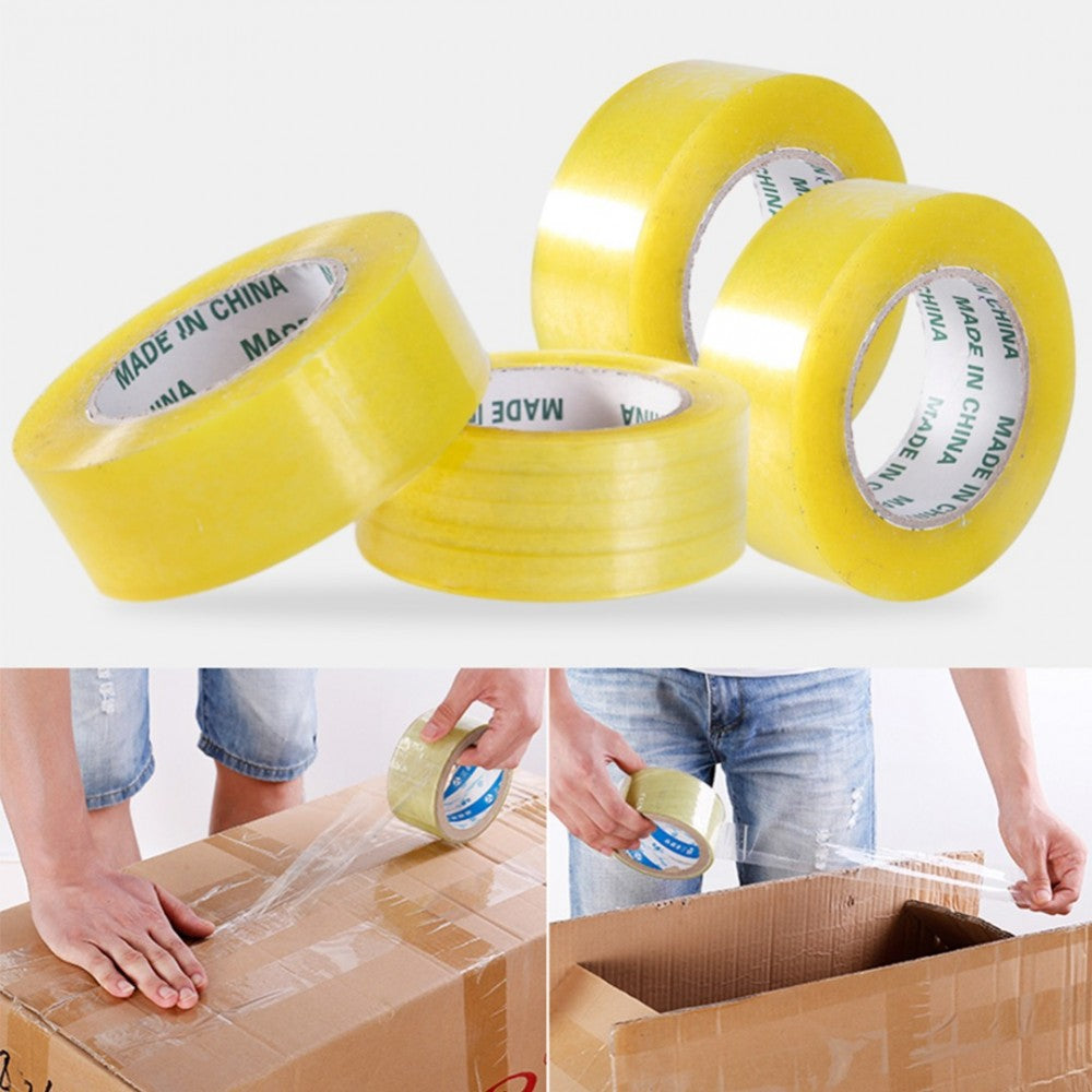 Packing Tape – High Adhesive Packaging Tape with Special Waterproof and Wear-Resistant Packaging Tape