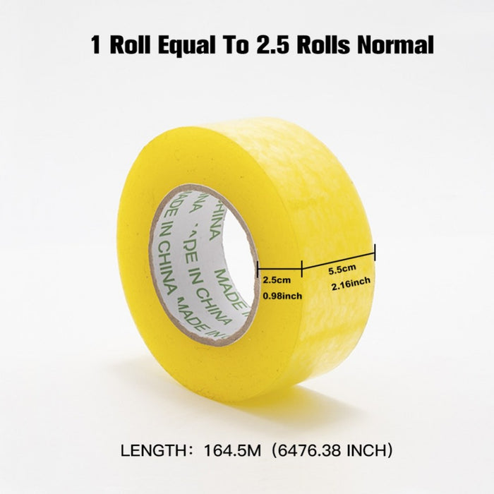 Packing Tape – High Adhesive Packaging Tape with Special Waterproof and Wear-Resistant Packaging Tape