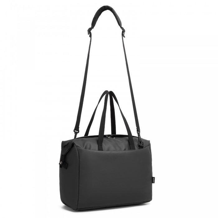 Cabin Approved Travel Bag – Carry-On Shoulder Bag – Black