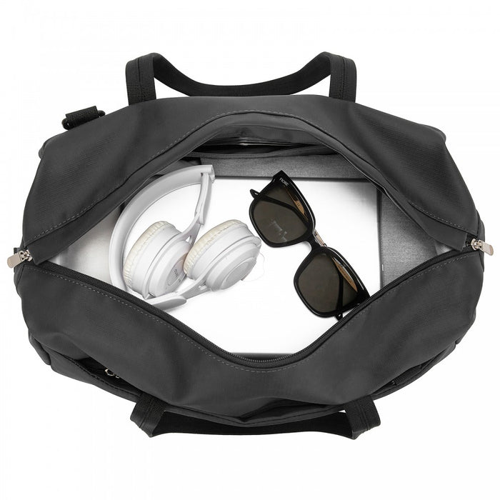 Cabin Approved Travel Bag – Carry-On Shoulder Bag – Black