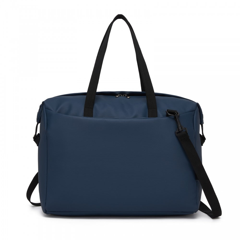 Cabin Approved Travel Bag – Carry-On Shoulder Bag – Navy