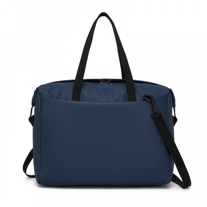 Cabin Approved Travel Bag – Carry-On Shoulder Bag – Navy