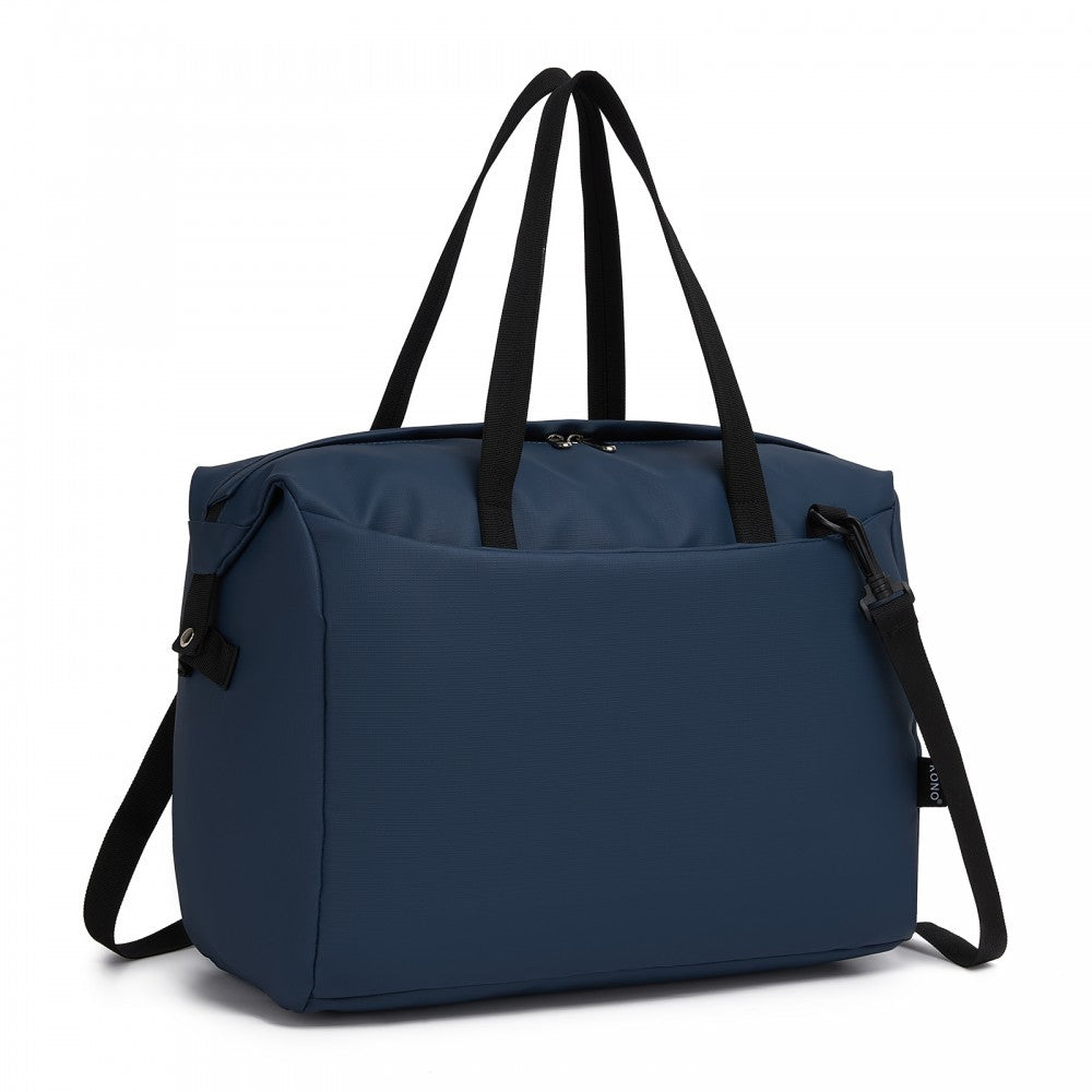 Cabin Approved Travel Bag – Carry-On Shoulder Bag – Navy