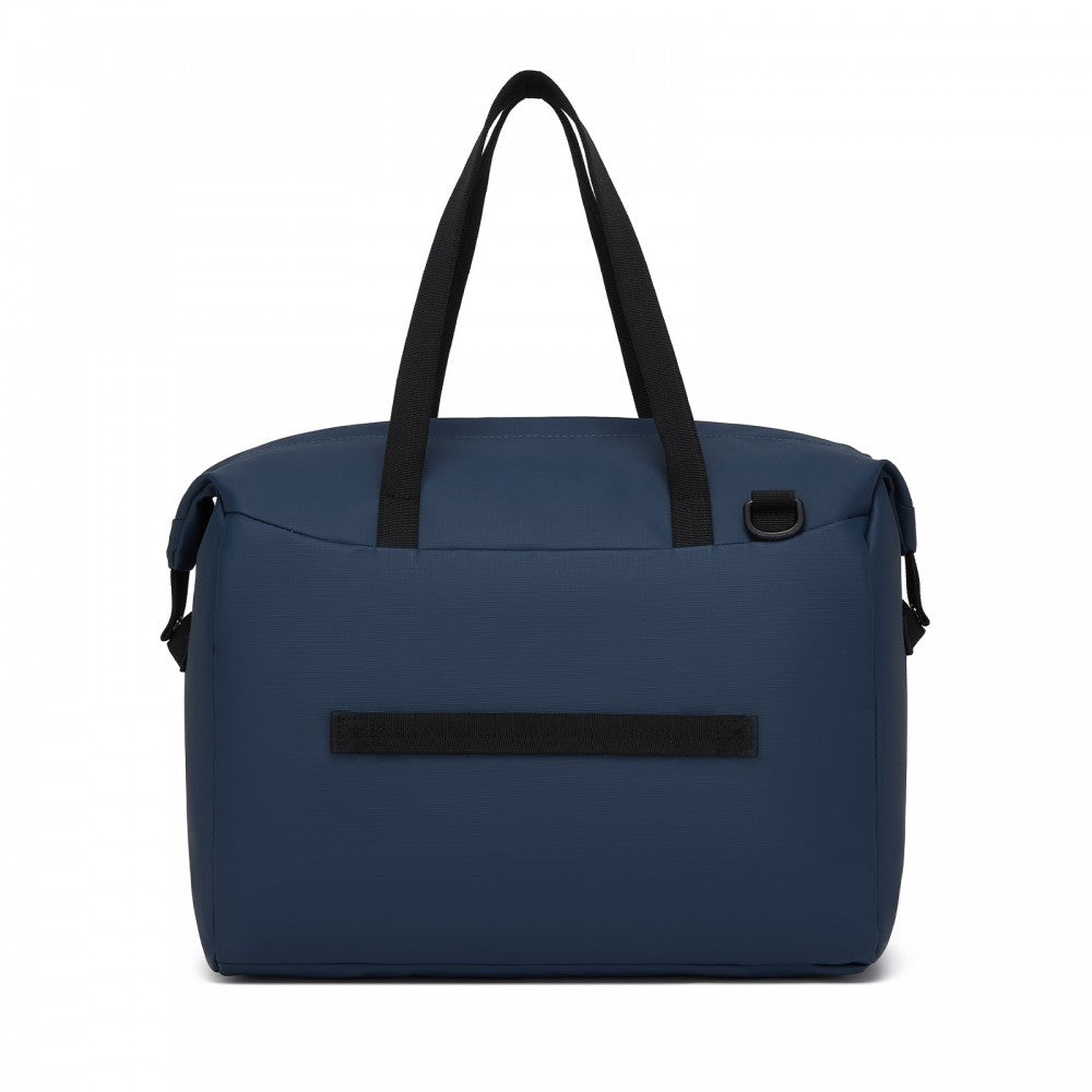 Cabin Approved Travel Bag – Carry-On Shoulder Bag – Navy