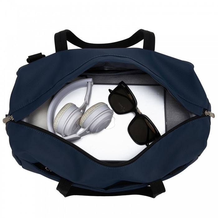 Cabin Approved Travel Bag – Carry-On Shoulder Bag – Navy