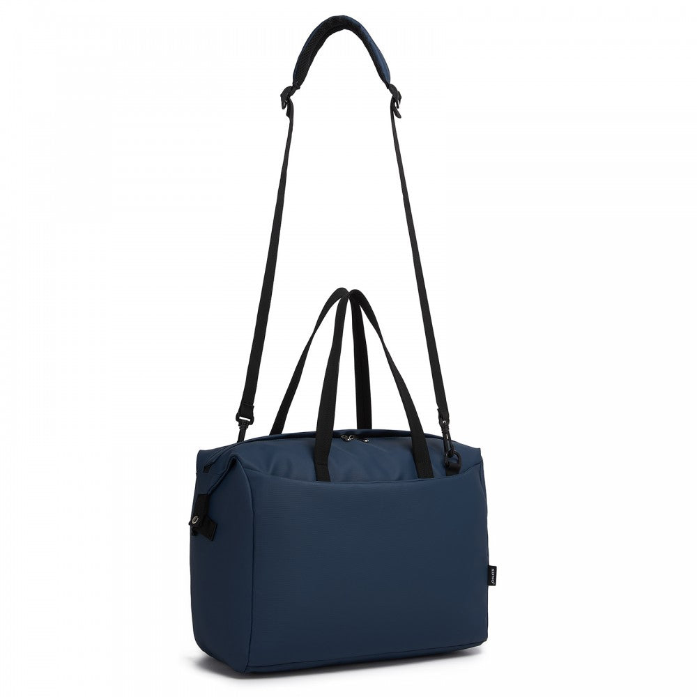 Cabin Approved Travel Bag – Carry-On Shoulder Bag – Navy