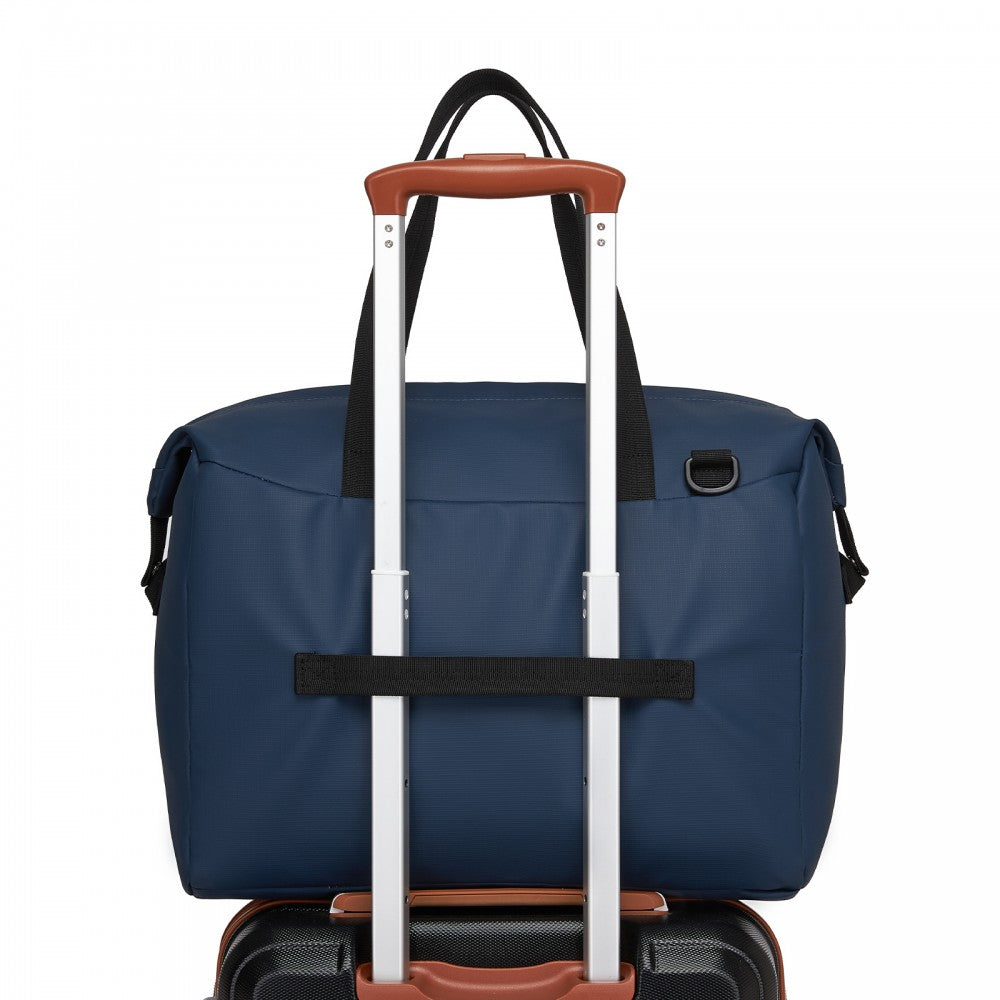 Cabin Approved Travel Bag – Carry-On Shoulder Bag – Navy