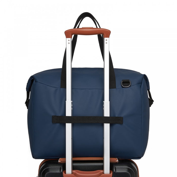 Cabin Approved Travel Bag – Carry-On Shoulder Bag – Navy