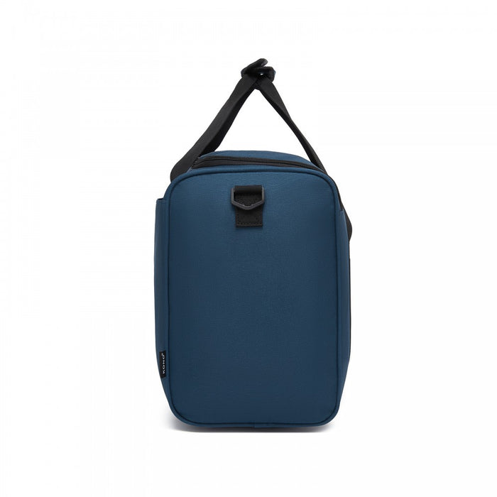 Airline-Approved Cabin Travel Duffel – Weekender with U-Zip Opening – Navy